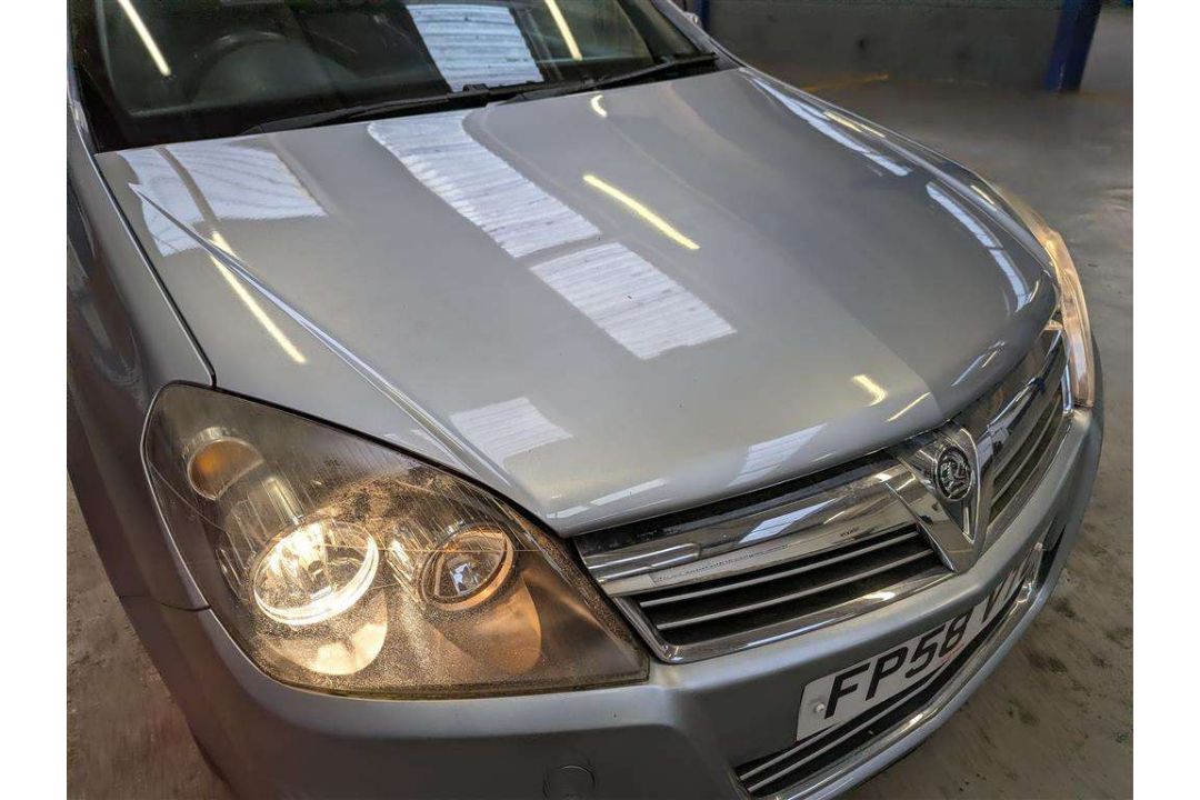 2008 VAUXHALL ASTRA SXI - Image 24 of 30