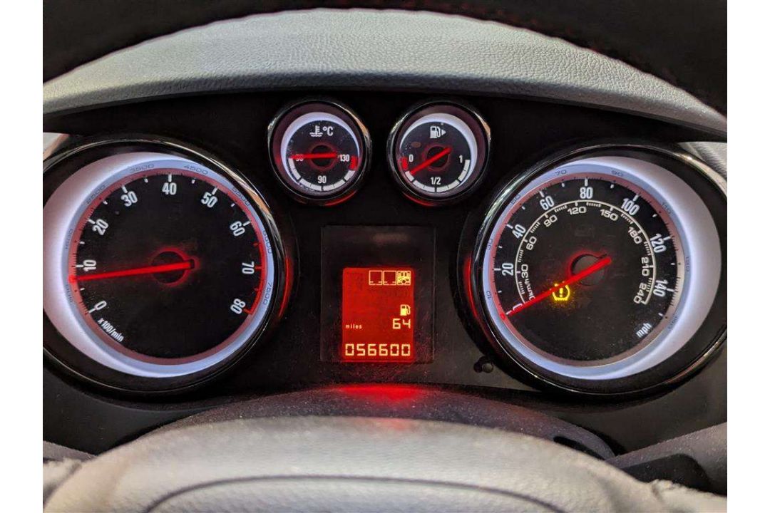 2014 VAUXHALL MERIVA TECH LINE - Image 27 of 29