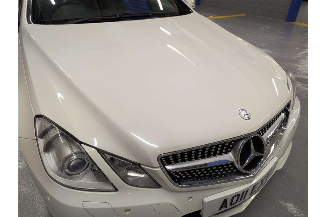 2011 MERCEDES-BENZ E350 SPT CDI BLUEEFI-CY A - Image 25 of 30