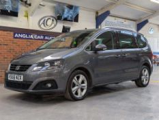 2016 SEAT ALHAMBRA SE LUX TDI S-A