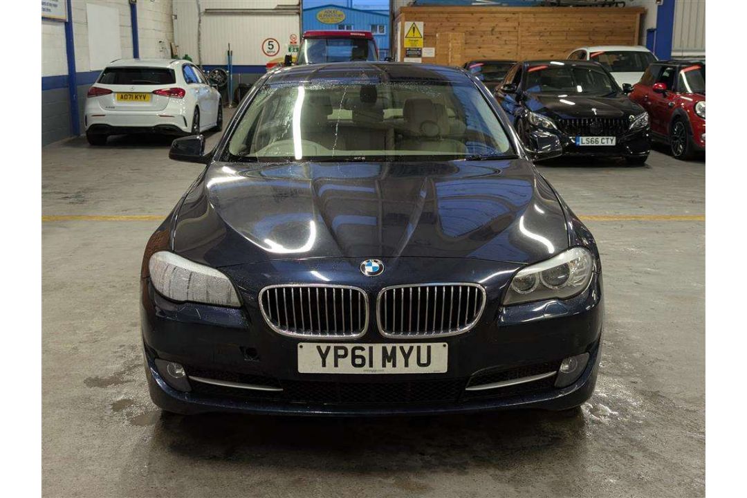 2011 BMW 520D SE AUTO - Image 28 of 28