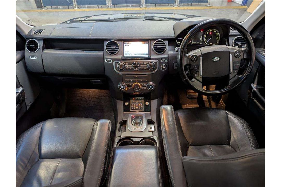 2011 LAND ROVER DISCOVERY HSE SDV6 AUTO - Image 7 of 30