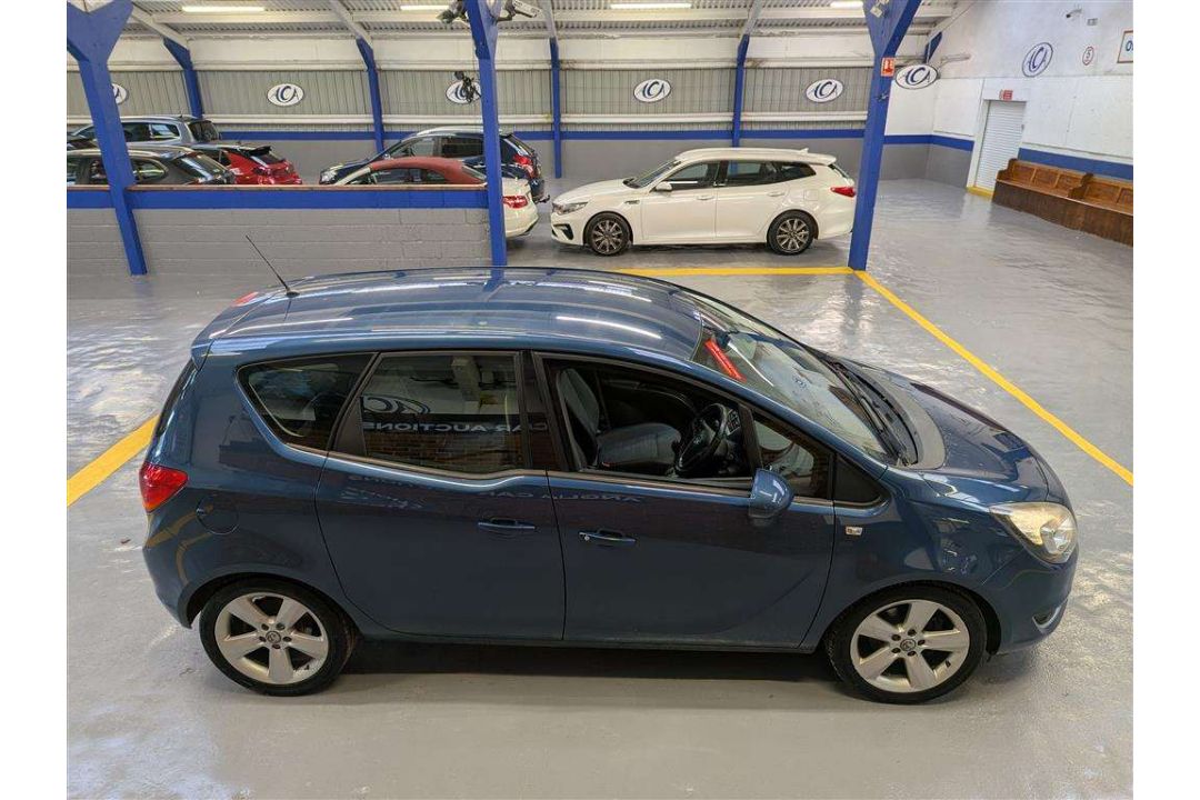 2014 VAUXHALL MERIVA TECH LINE - Image 28 of 29