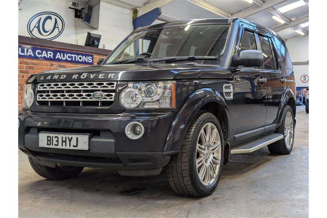 2011 LAND ROVER DISCOVERY HSE SDV6 AUTO - Image 12 of 30