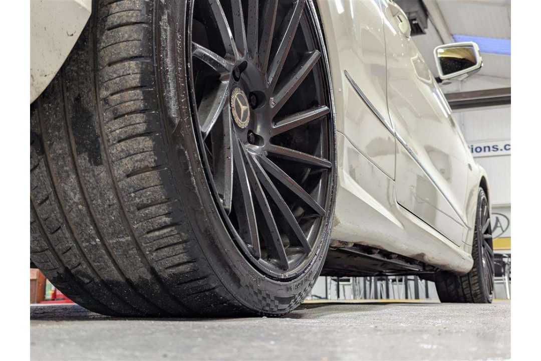 2011 MERCEDES-BENZ E350 SPT CDI BLUEEFI-CY A - Image 19 of 30