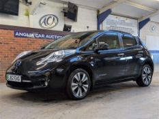 2012 NISSAN LEAF