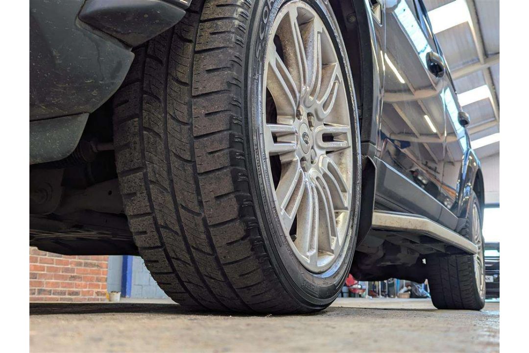 2011 LAND ROVER DISCOVERY HSE SDV6 AUTO - Image 15 of 30