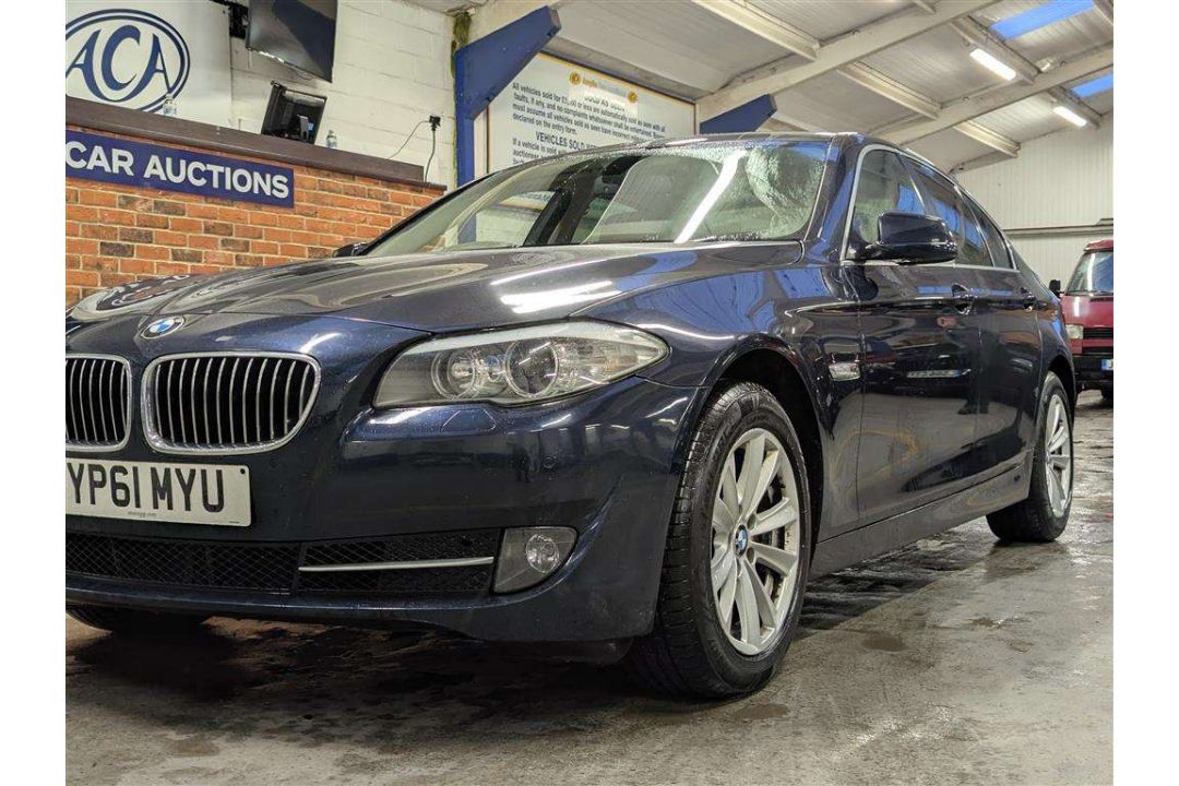 2011 BMW 520D SE AUTO - Image 15 of 28