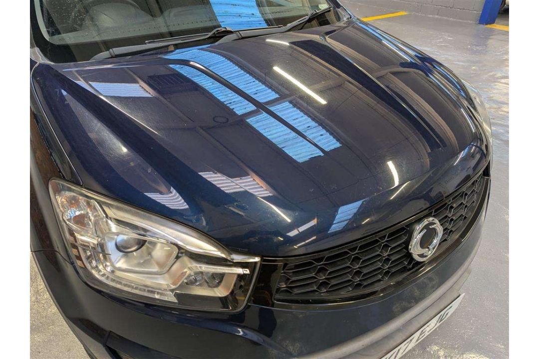 2017 SSANGYONG KORANDO LE TD AUTO - Image 24 of 30