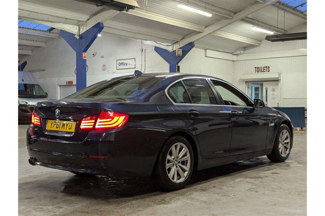 2011 BMW 520D SE AUTO - Image 6 of 28