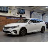 2019 KIA OPTIMA 2 CRDI ISG