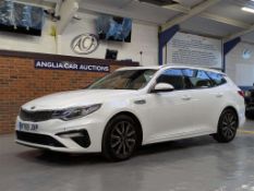 2019 KIA OPTIMA 2 CRDI ISG