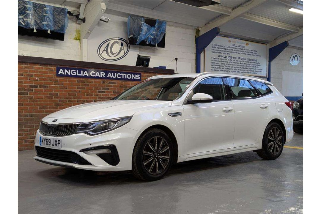 2019 KIA OPTIMA 2 CRDI ISG - Image 1 of 29