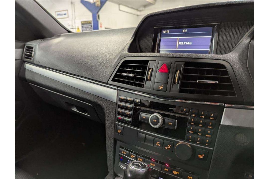 2011 MERCEDES-BENZ E350 SPT CDI BLUEEFI-CY A - Image 26 of 30