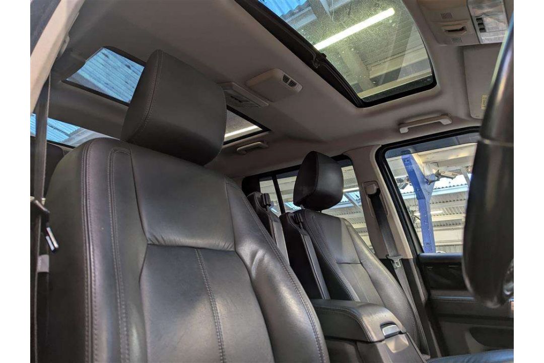 2011 LAND ROVER DISCOVERY HSE SDV6 AUTO - Image 8 of 30