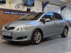 2008 TOYOTA AURIS TR D-4D S-A