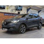2016 RENAULT KADJAR DYNAMIQUE S NAV TC