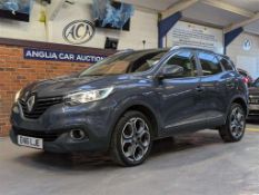 2016 RENAULT KADJAR DYNAMIQUE S NAV TC