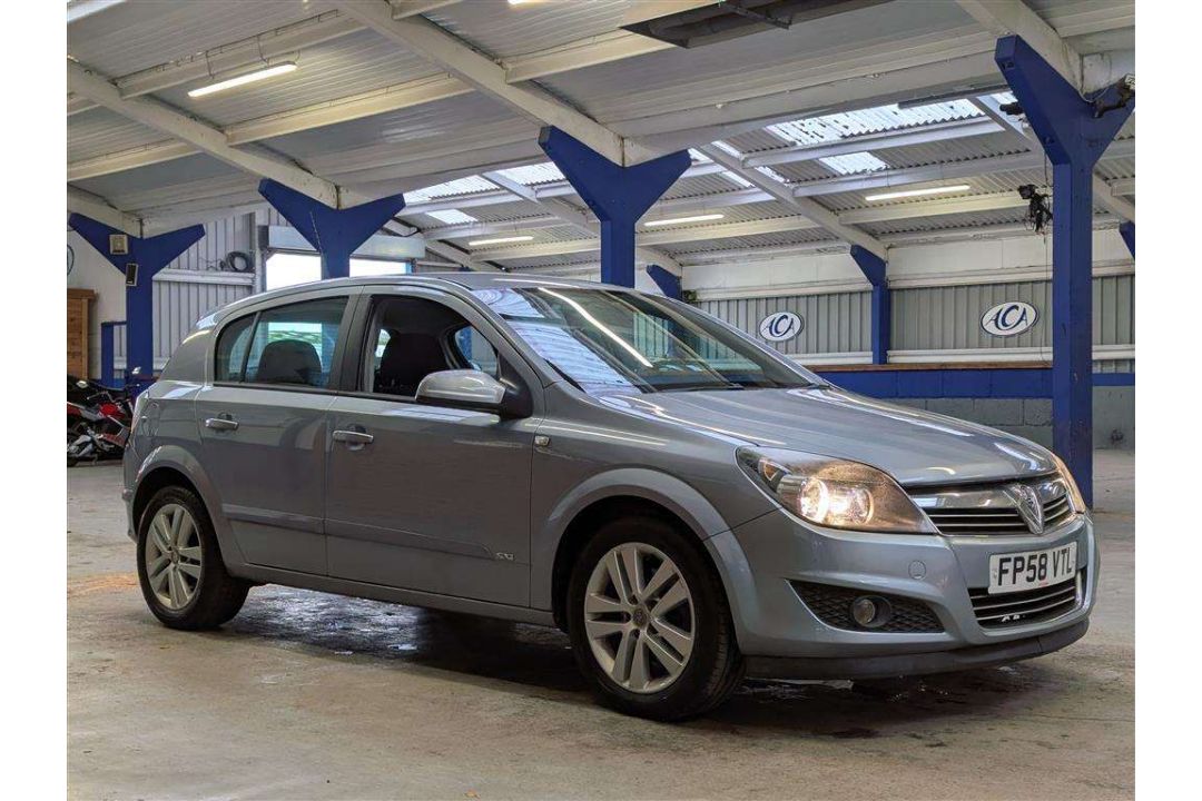 2008 VAUXHALL ASTRA SXI - Image 5 of 30