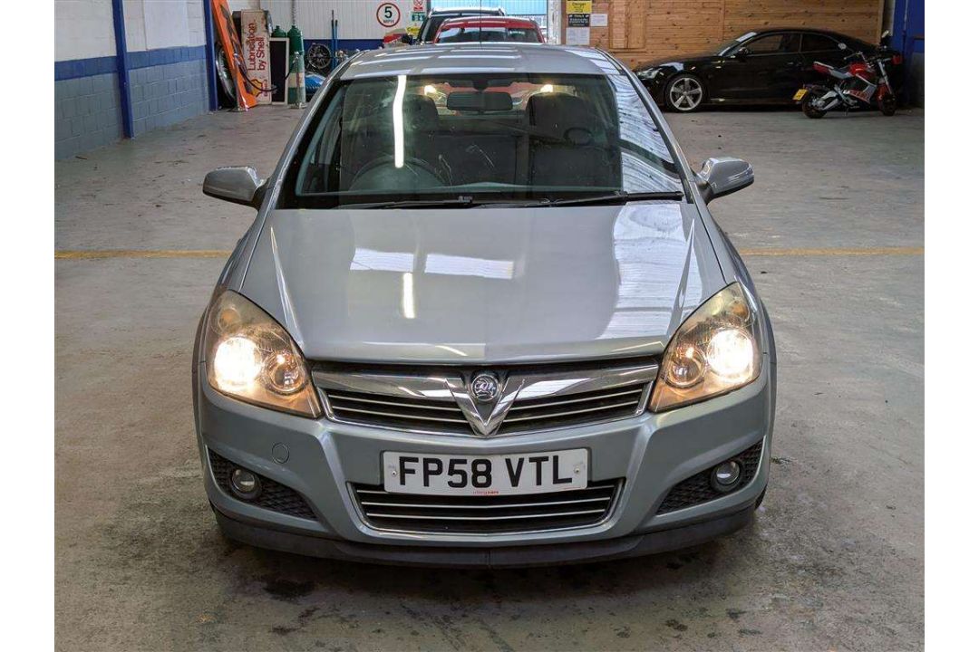 2008 VAUXHALL ASTRA SXI - Image 30 of 30