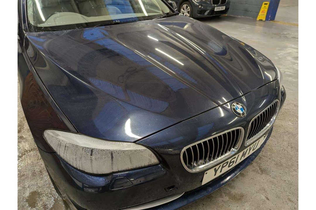 2011 BMW 520D SE AUTO - Image 24 of 28