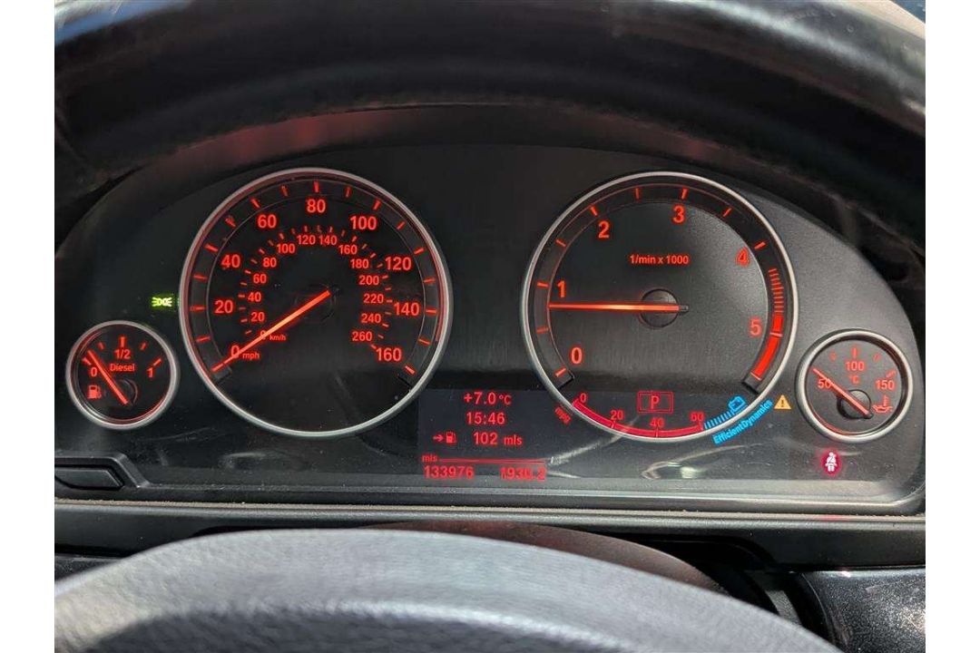 2011 BMW 520D SE AUTO - Image 26 of 28