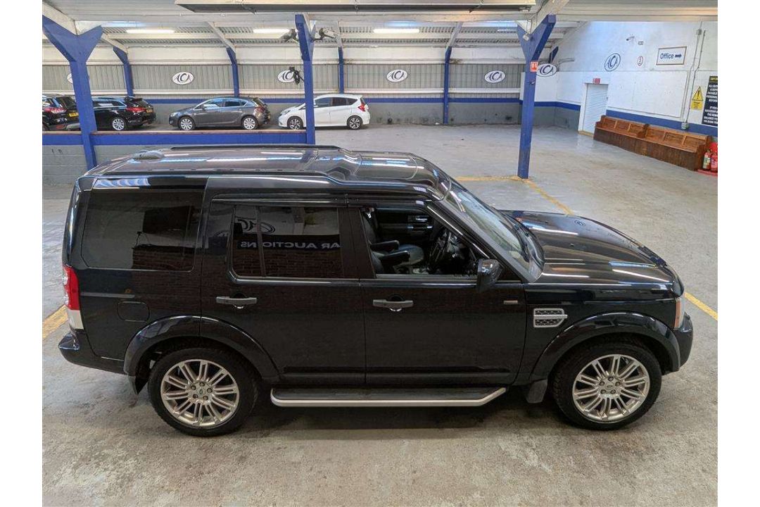 2011 LAND ROVER DISCOVERY HSE SDV6 AUTO - Image 29 of 30