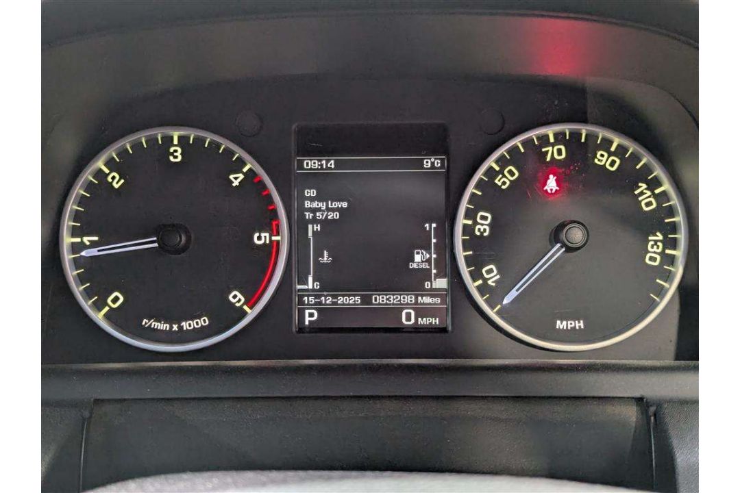 2011 LAND ROVER DISCOVERY HSE SDV6 AUTO - Image 28 of 30