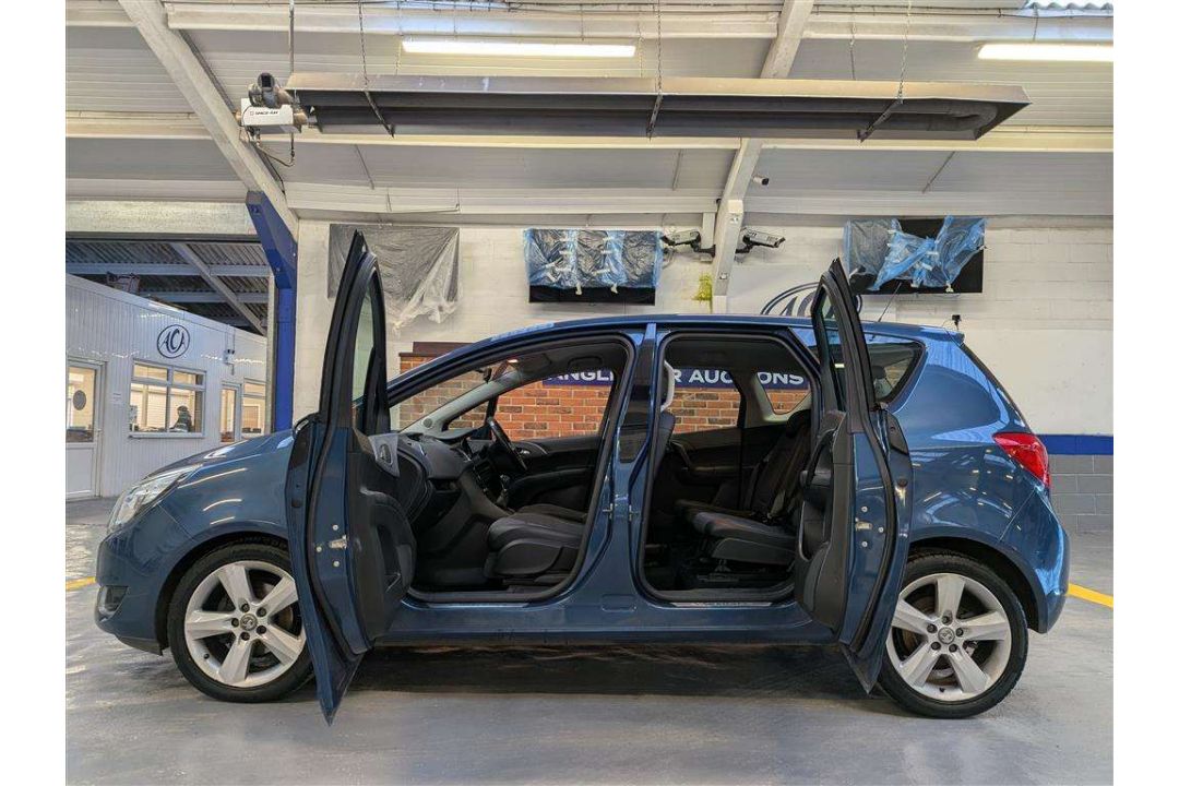 2014 VAUXHALL MERIVA TECH LINE - Image 2 of 29