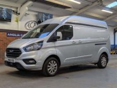 2021 FORD TRANSIT CUSTOM 340LIMITED