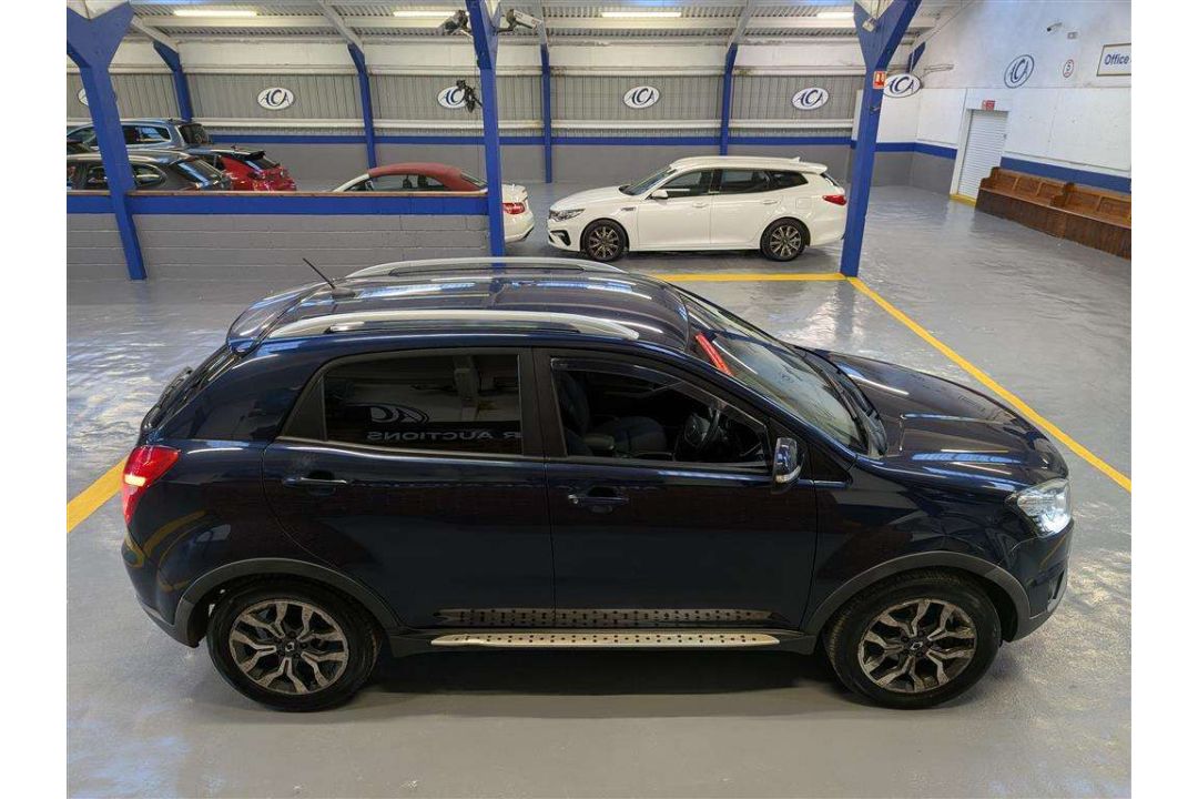 2017 SSANGYONG KORANDO LE TD AUTO - Image 29 of 30