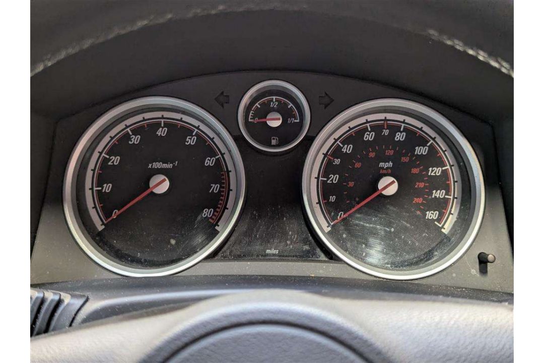 2008 VAUXHALL ASTRA SXI - Image 28 of 30