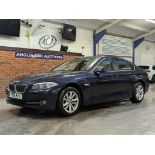 2011 BMW 520D SE AUTO