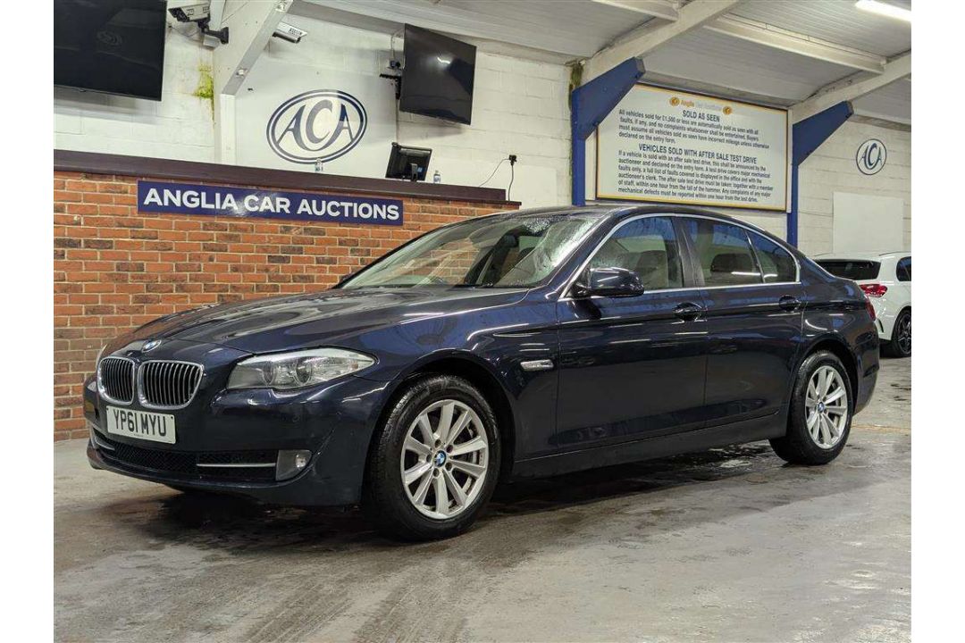 2011 BMW 520D SE AUTO - Image 1 of 28