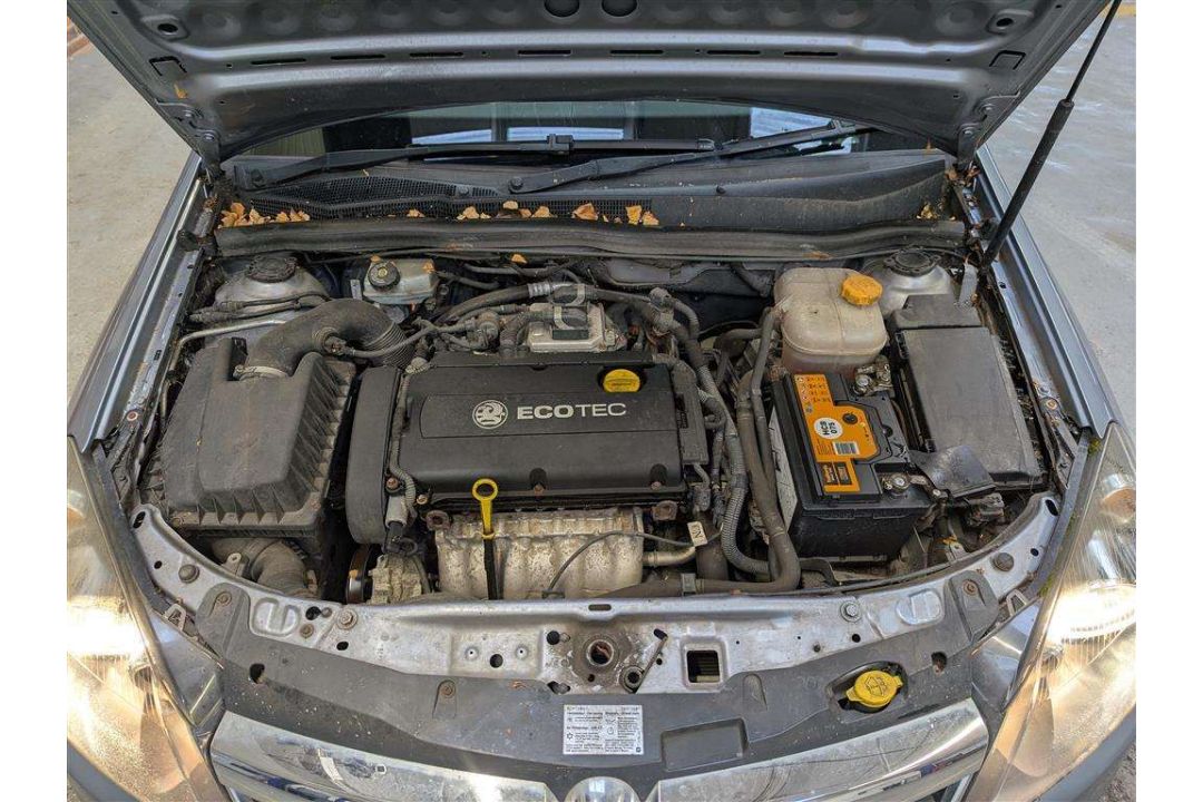 2008 VAUXHALL ASTRA SXI - Image 23 of 30