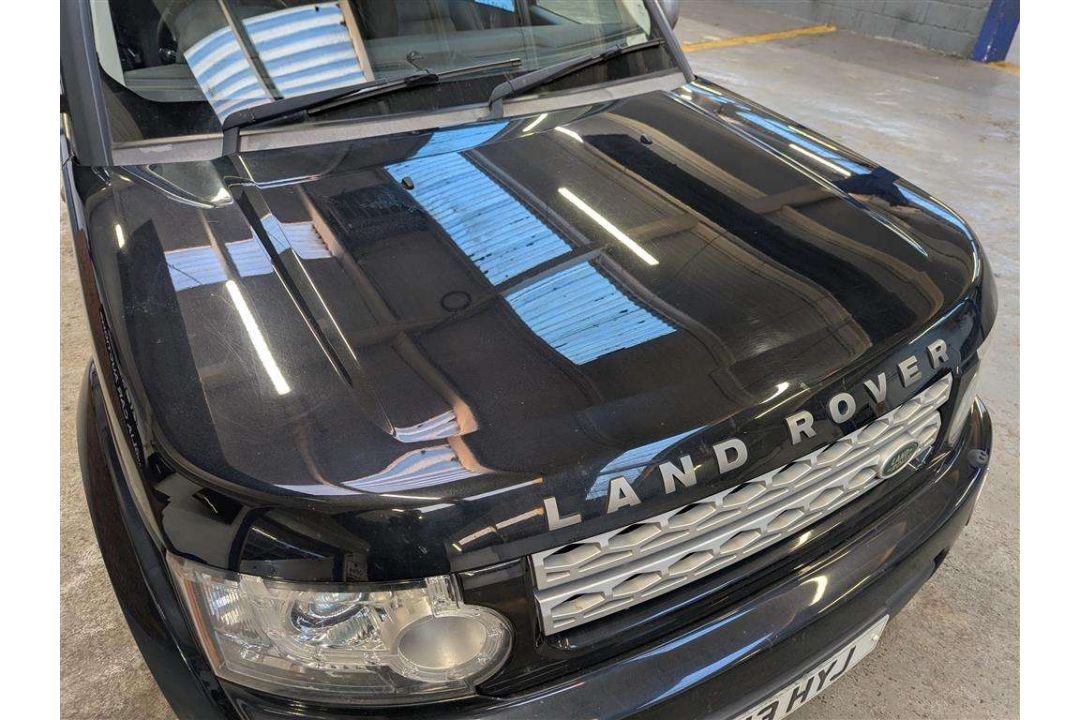 2011 LAND ROVER DISCOVERY HSE SDV6 AUTO - Image 25 of 30