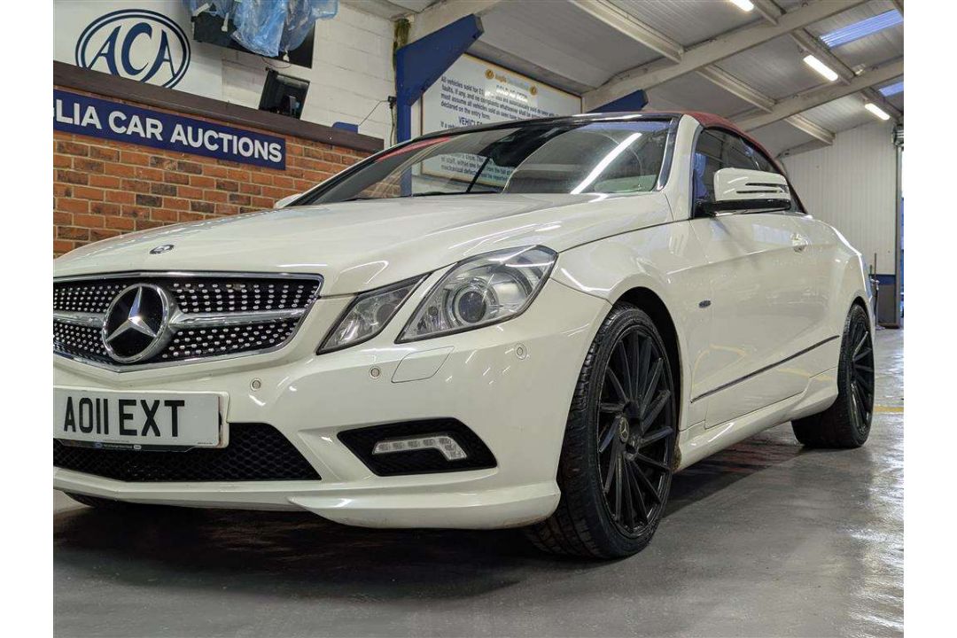 2011 MERCEDES-BENZ E350 SPT CDI BLUEEFI-CY A - Image 15 of 30