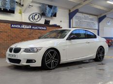 2012 BMW 320D SPORT PLUS EDITION
