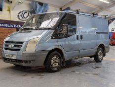 2008 FORD TRANSIT 85 T260S FWD