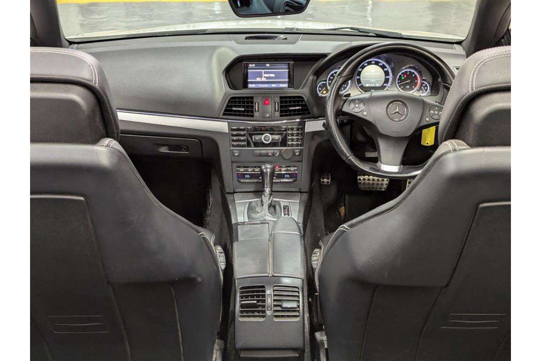 2011 MERCEDES-BENZ E350 SPT CDI BLUEEFI-CY A - Image 9 of 30