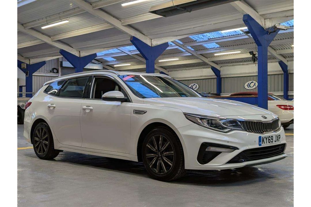 2019 KIA OPTIMA 2 CRDI ISG - Image 5 of 29