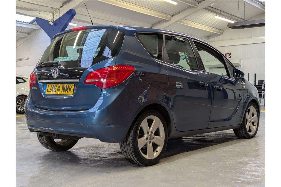 2014 VAUXHALL MERIVA TECH LINE - Image 5 of 29