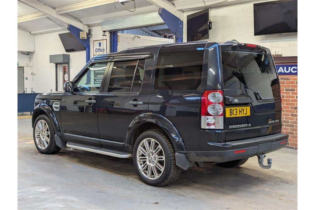 2011 LAND ROVER DISCOVERY HSE SDV6 AUTO - Image 4 of 30