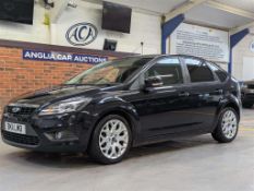 2011 FORD FOCUS ZETEC TDCI 109