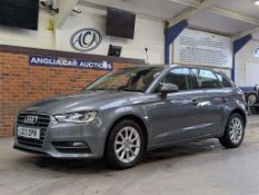 2013 AUDI A3 SE TDI
