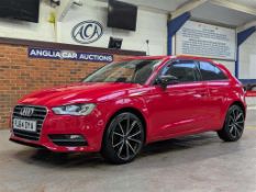2015 AUDI A3 SE TDI