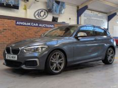 2016 BMW M135I AUTO