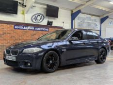 2014 BMW 520D M SPORT AUTO