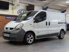 2006 RENAULT TRAFIC SL27 DCI 100 SWB
