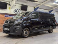 2018 CITROEN DISPATCH 1400 EN-PRISE BH
